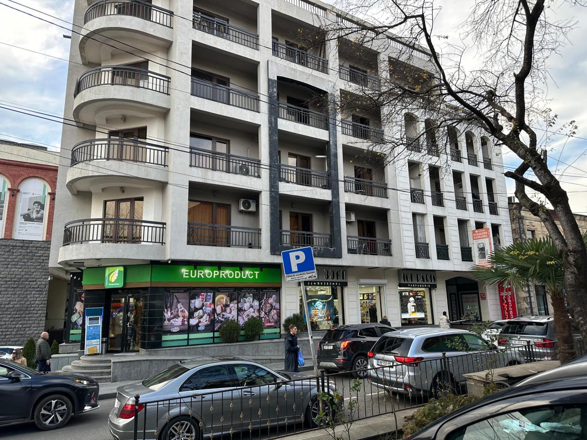 Central Square Kʼutʼaisi Exterior foto